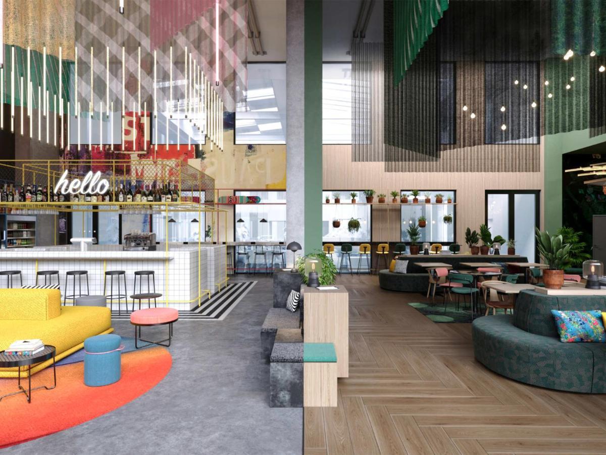 Ibis Styles Copenhagen Orestad מראה חיצוני תמונה