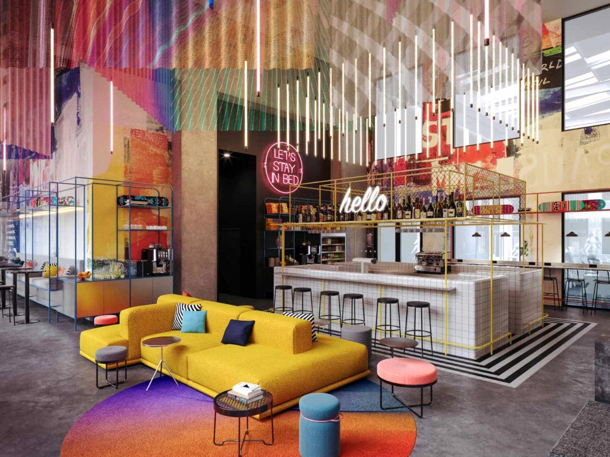 Ibis Styles Copenhagen Orestad מראה חיצוני תמונה