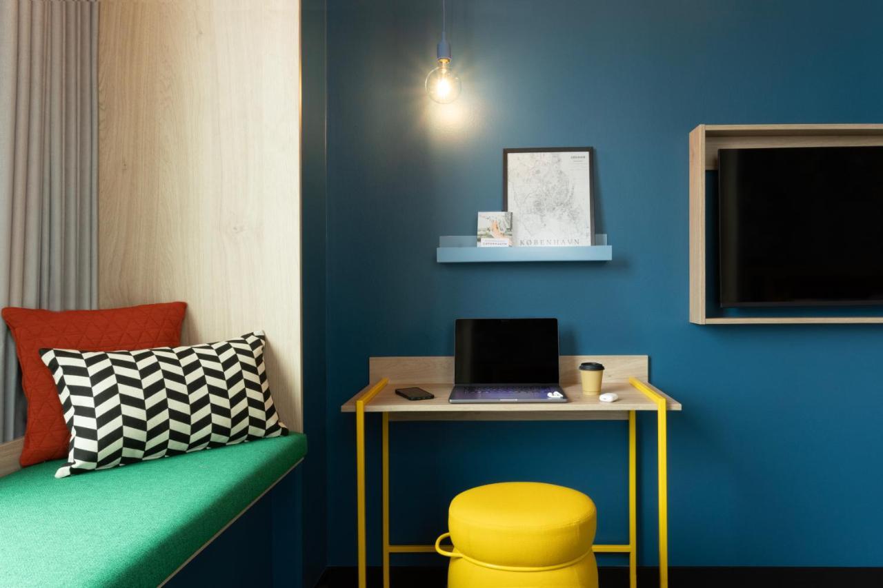 Ibis Styles Copenhagen Orestad מראה חיצוני תמונה