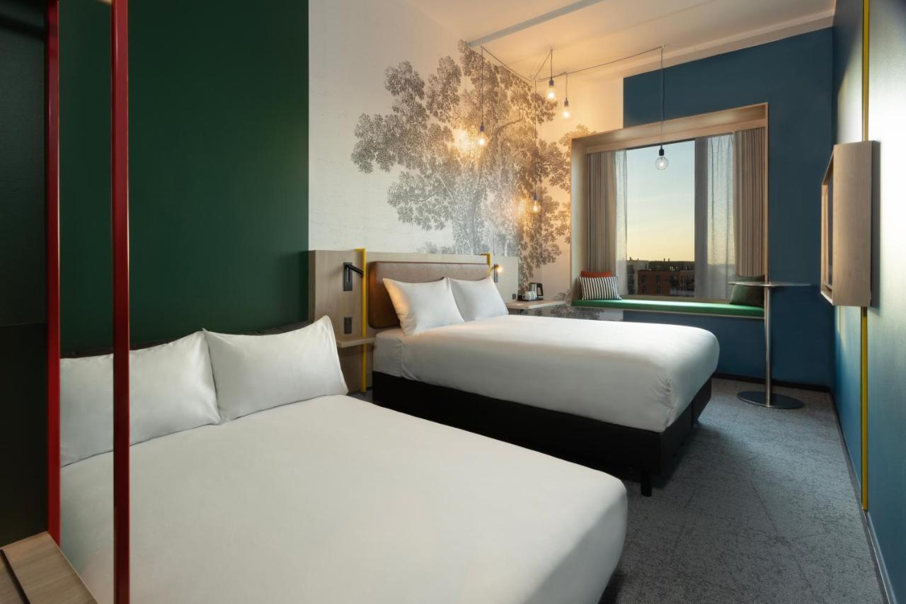 Ibis Styles Copenhagen Orestad מראה חיצוני תמונה