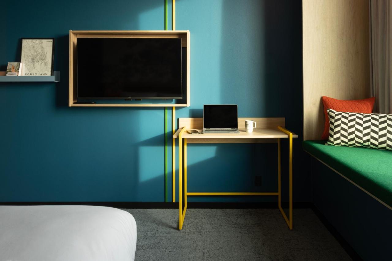 Ibis Styles Copenhagen Orestad מראה חיצוני תמונה