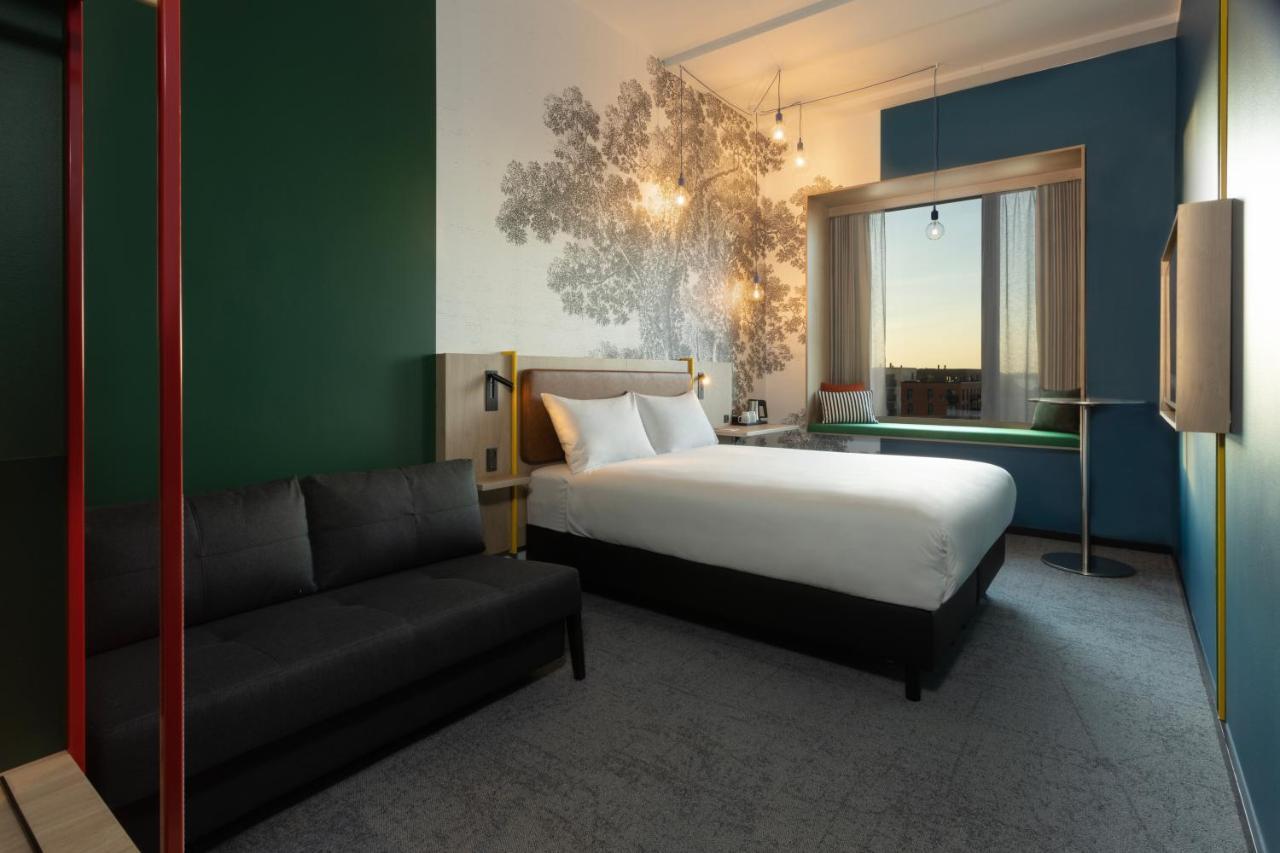 Ibis Styles Copenhagen Orestad מראה חיצוני תמונה