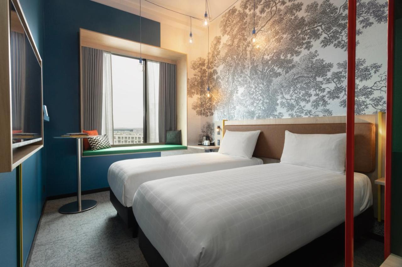 Ibis Styles Copenhagen Orestad מראה חיצוני תמונה