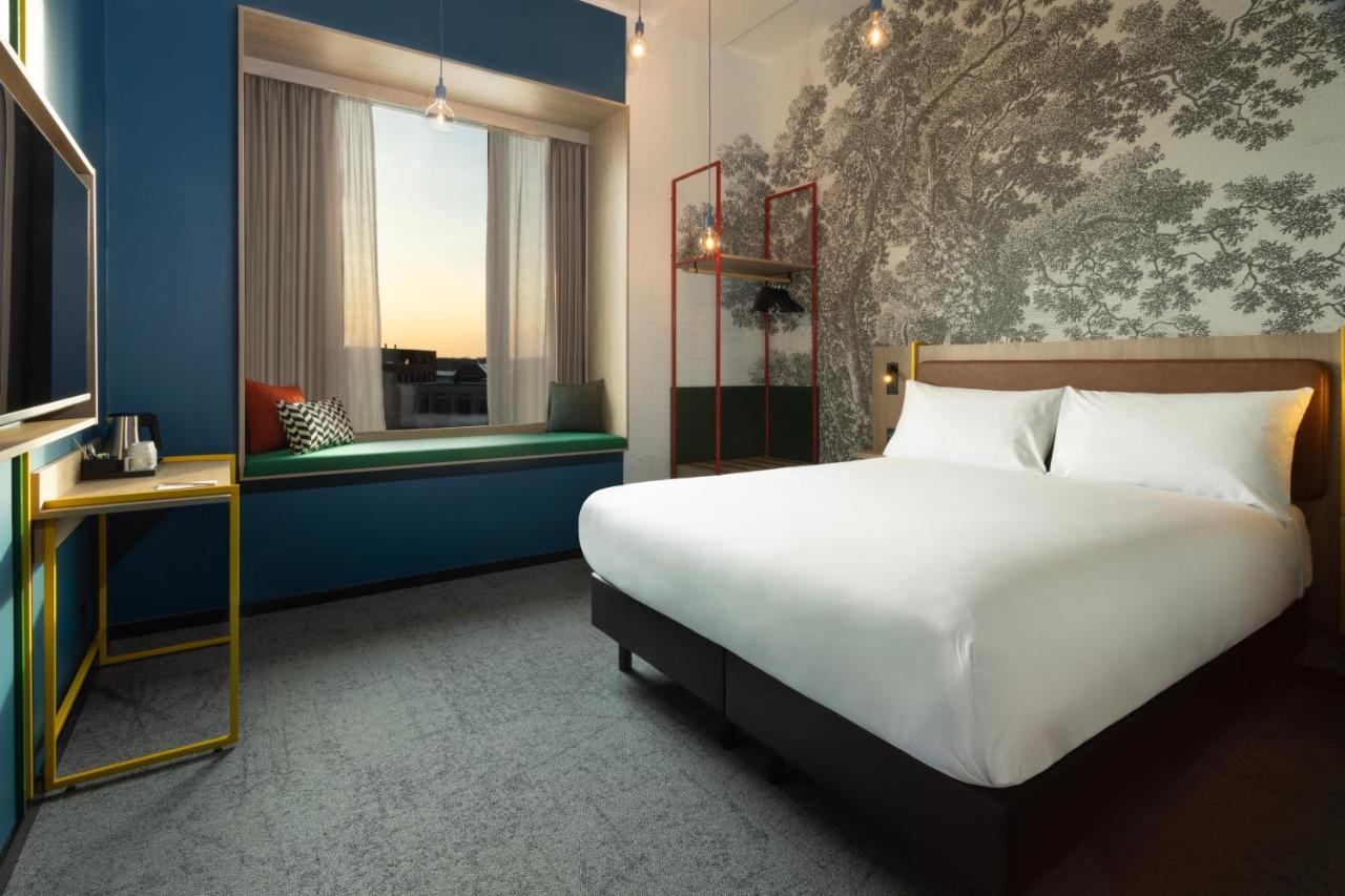 Ibis Styles Copenhagen Orestad מראה חיצוני תמונה