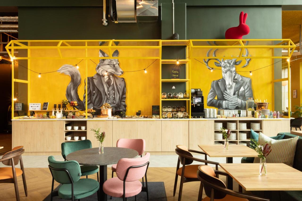 Ibis Styles Copenhagen Orestad מראה חיצוני תמונה