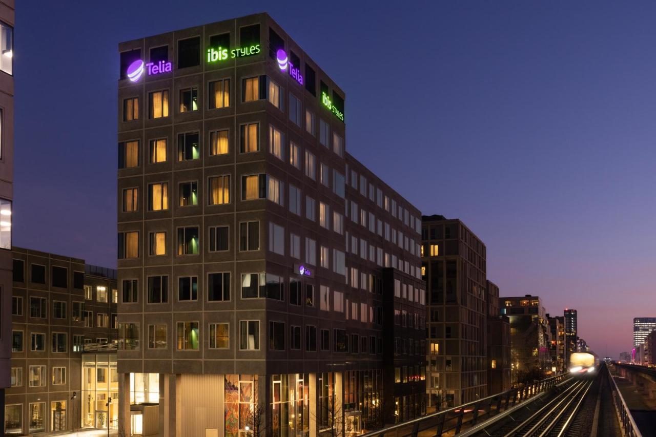 Ibis Styles Copenhagen Orestad מראה חיצוני תמונה