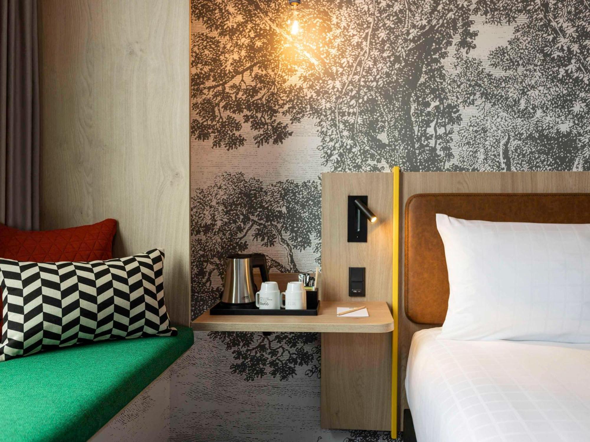 Ibis Styles Copenhagen Orestad מראה חיצוני תמונה