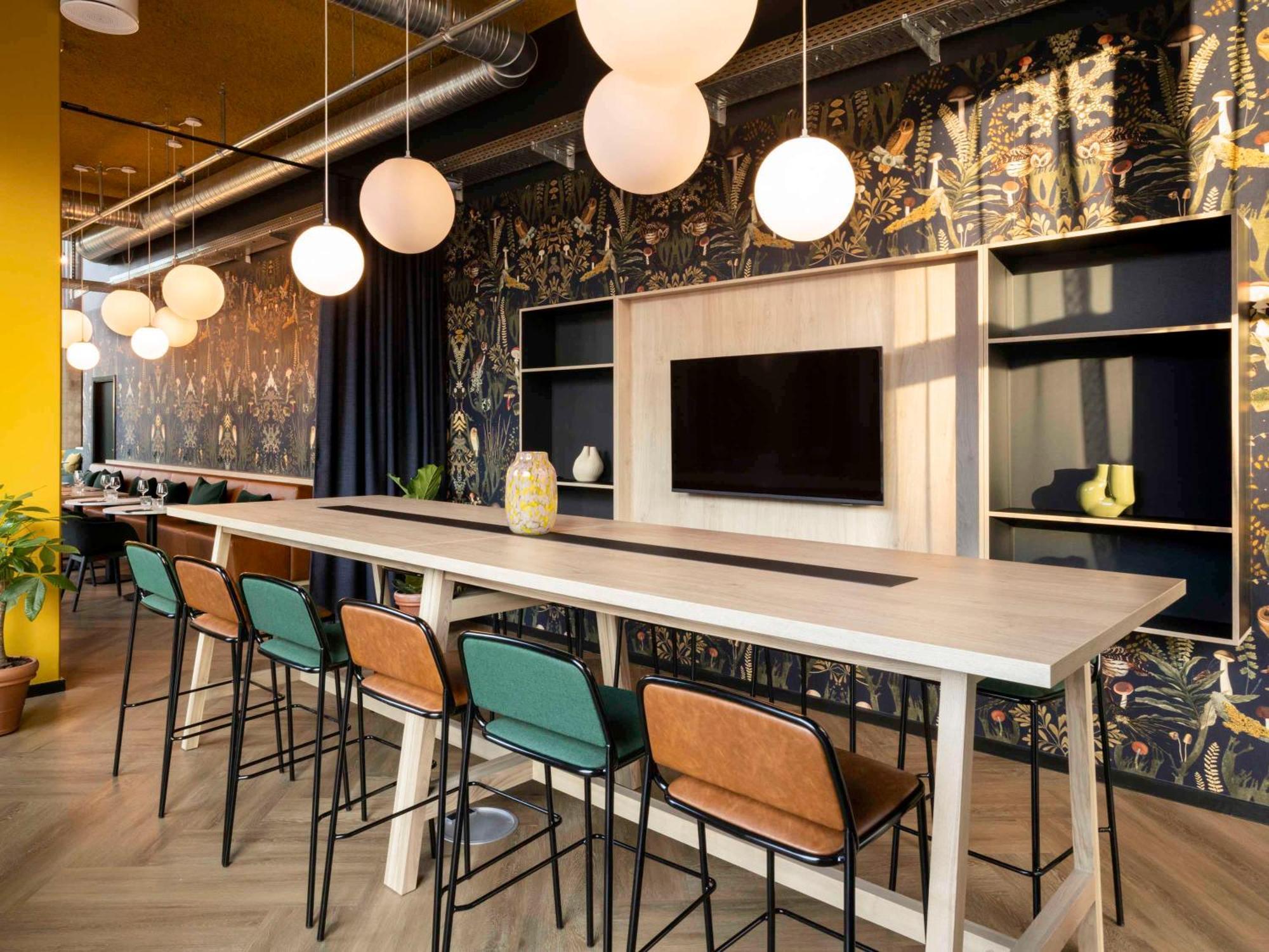 Ibis Styles Copenhagen Orestad מראה חיצוני תמונה