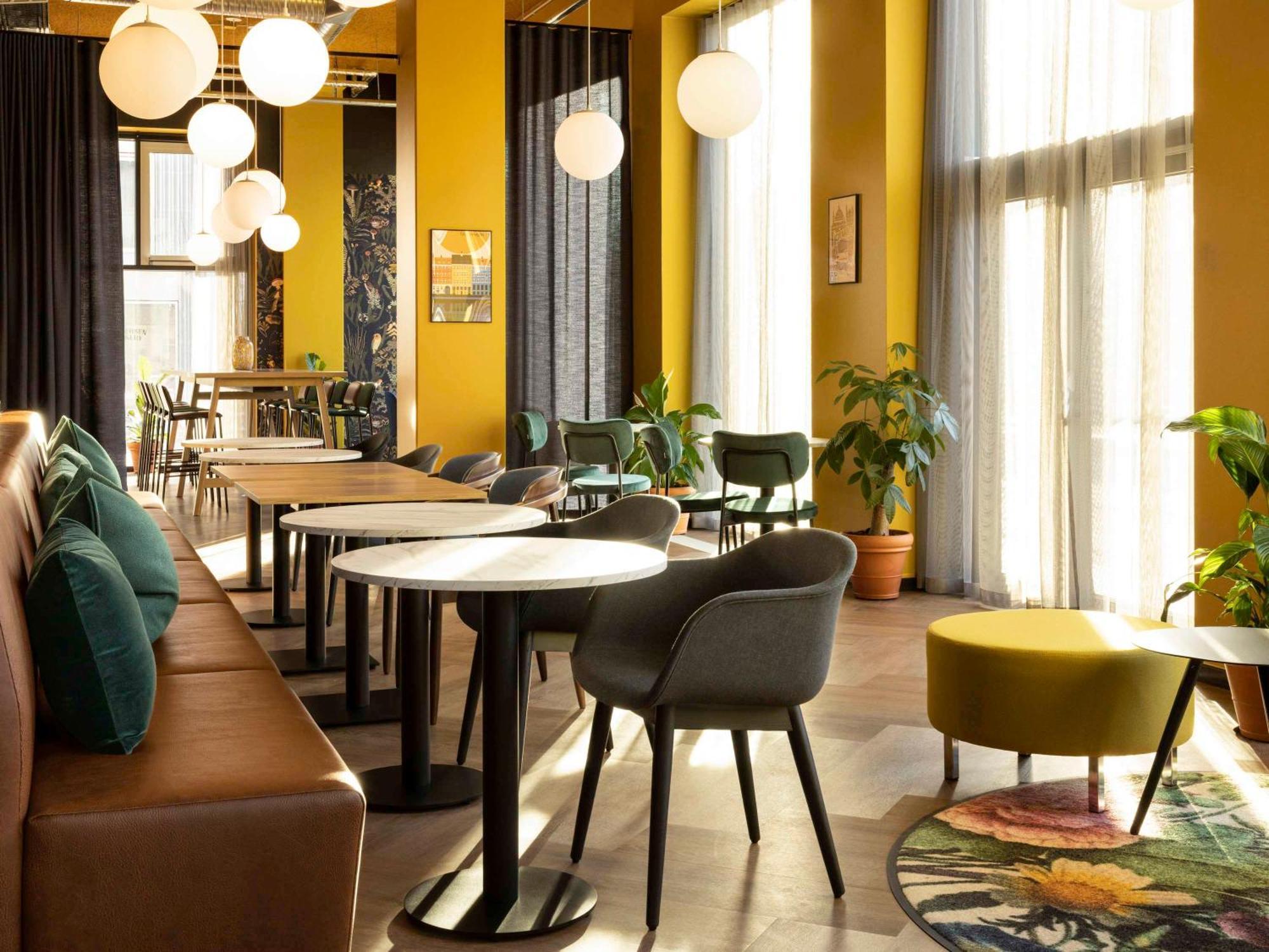 Ibis Styles Copenhagen Orestad מראה חיצוני תמונה