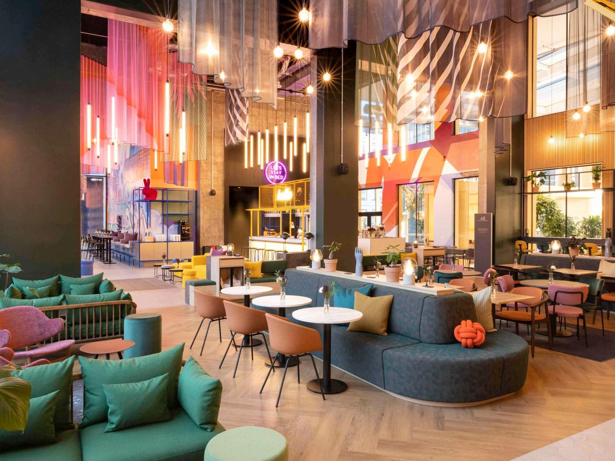 Ibis Styles Copenhagen Orestad מראה חיצוני תמונה