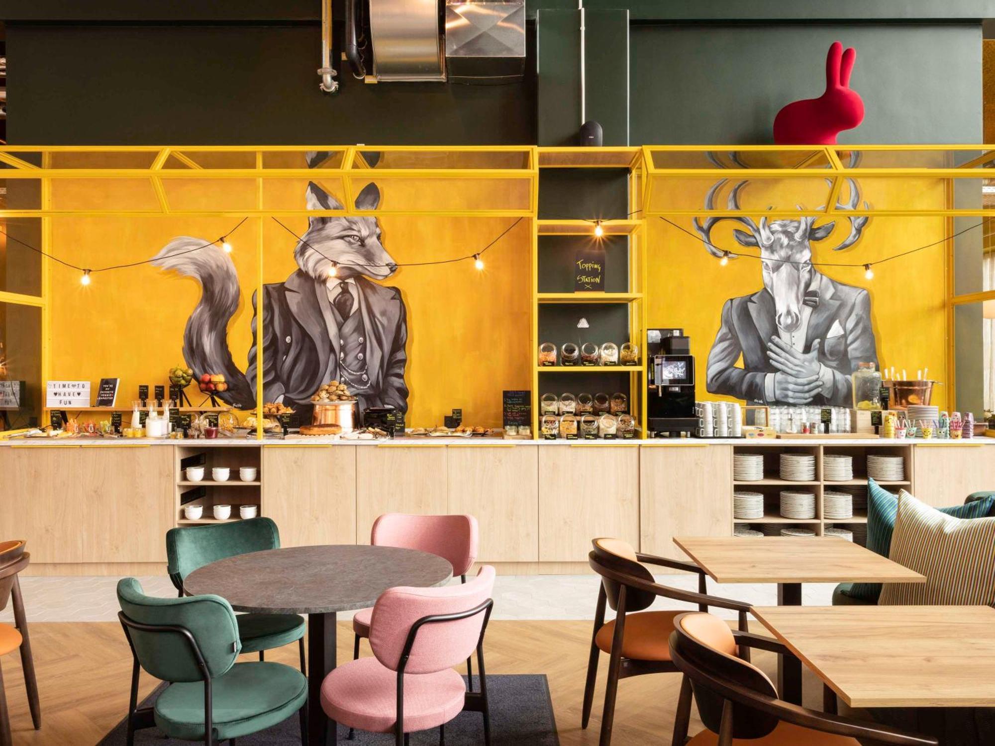 Ibis Styles Copenhagen Orestad מראה חיצוני תמונה