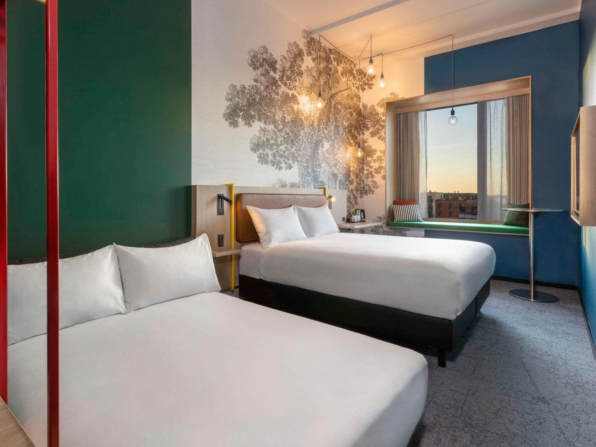 Ibis Styles Copenhagen Orestad מראה חיצוני תמונה