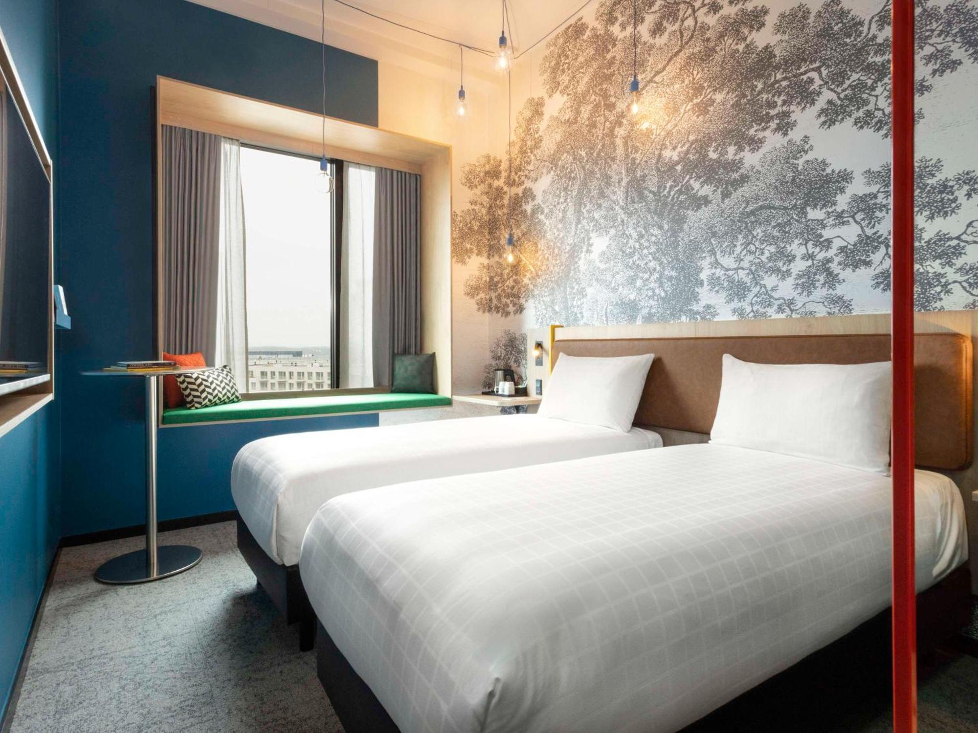 Ibis Styles Copenhagen Orestad מראה חיצוני תמונה