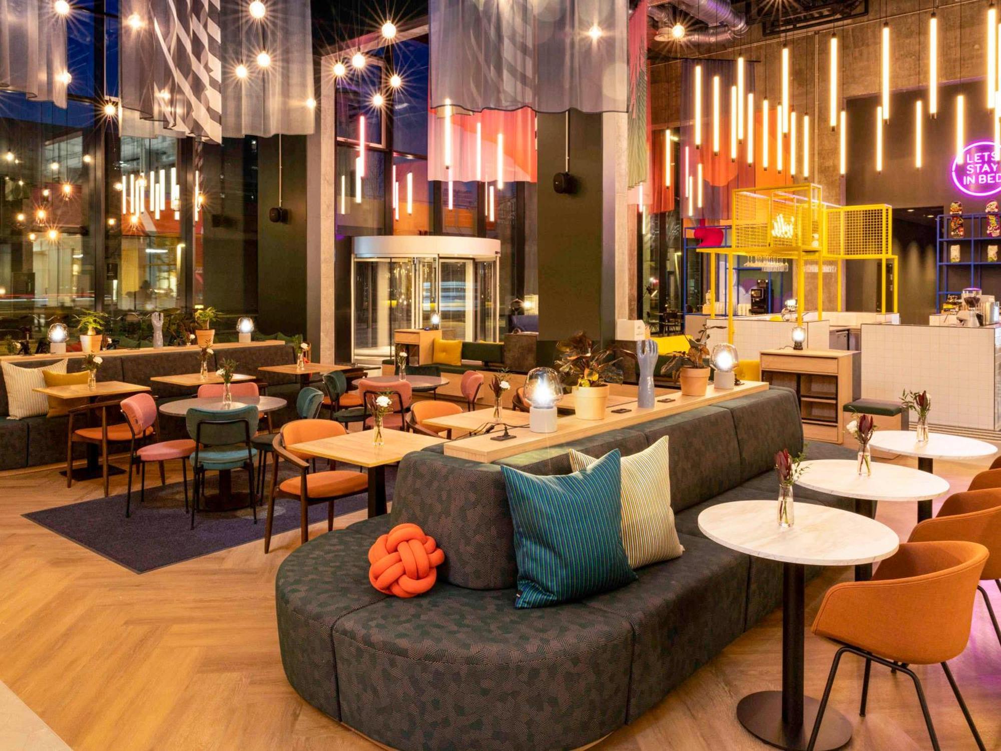Ibis Styles Copenhagen Orestad מראה חיצוני תמונה