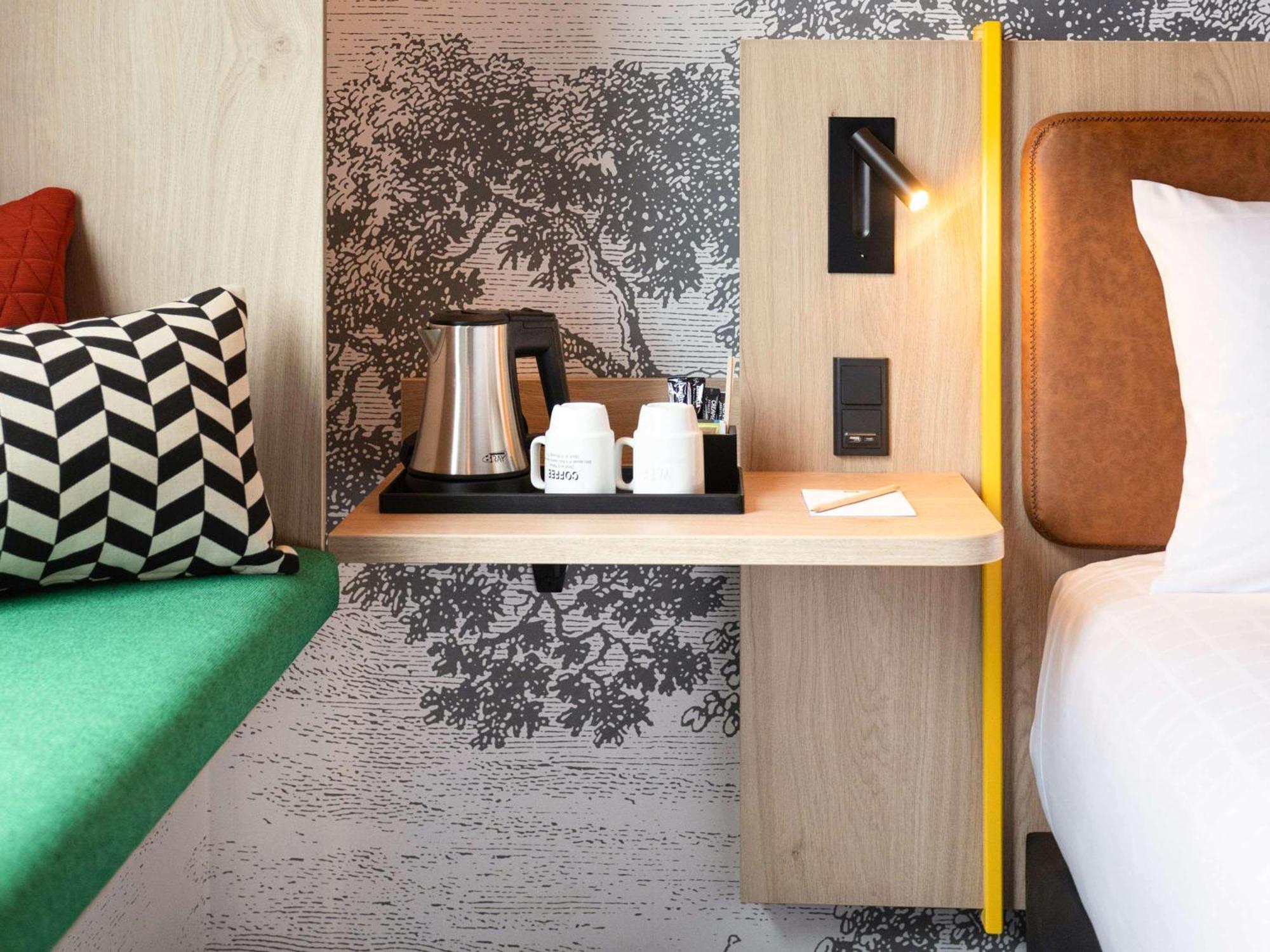 Ibis Styles Copenhagen Orestad מראה חיצוני תמונה