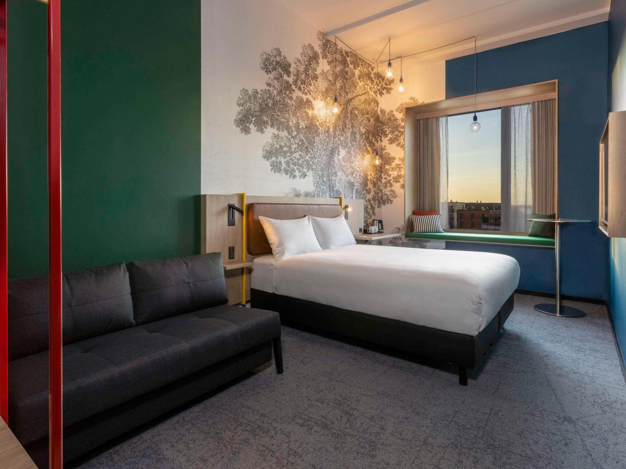 Ibis Styles Copenhagen Orestad מראה חיצוני תמונה
