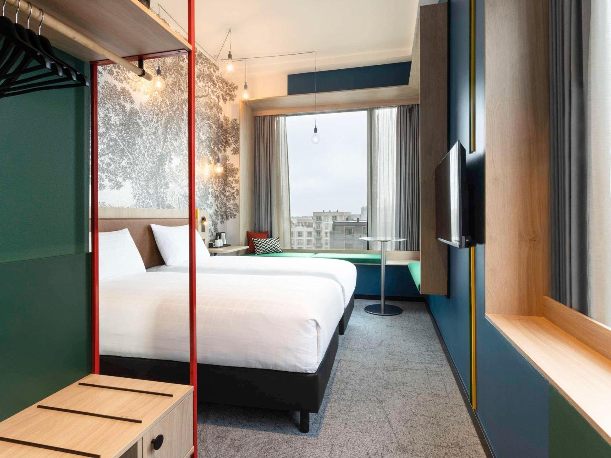 Ibis Styles Copenhagen Orestad מראה חיצוני תמונה