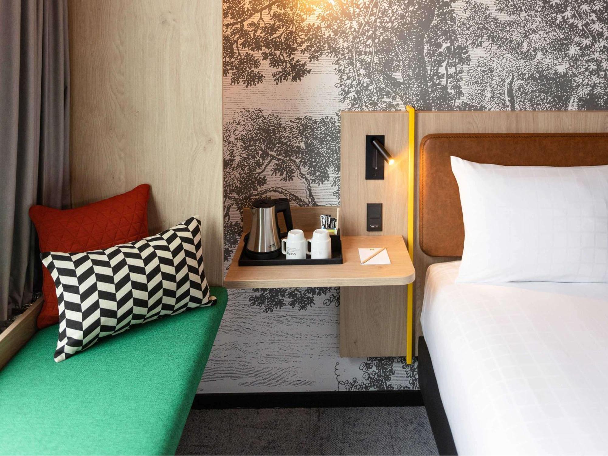 Ibis Styles Copenhagen Orestad מראה חיצוני תמונה