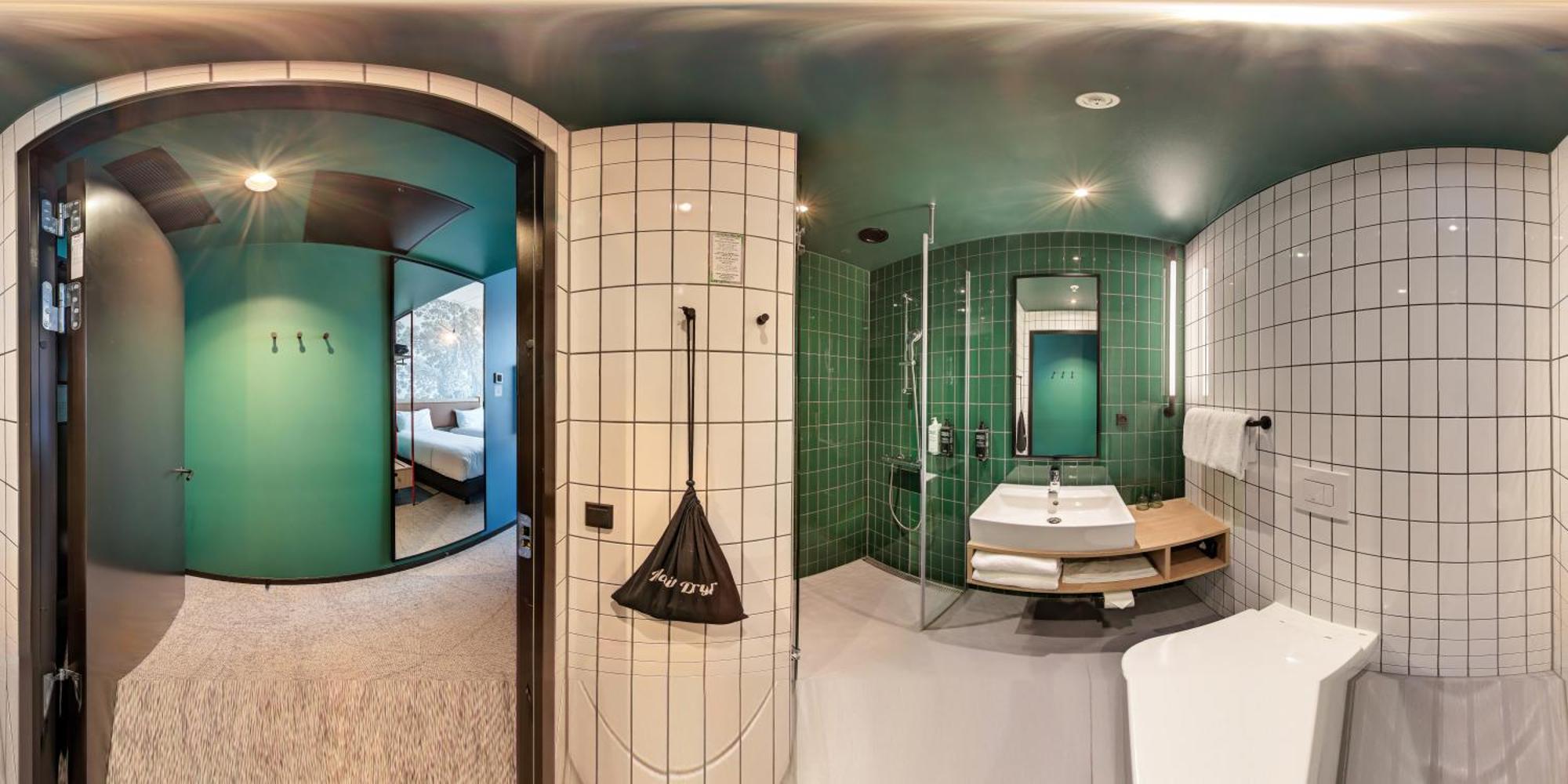 Ibis Styles Copenhagen Orestad מראה חיצוני תמונה